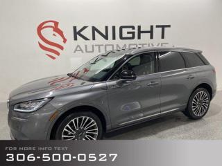 Used 2021 Lincoln Corsair Reserve Sport with Elements and Co-Pilot360 Plus Pkgs for sale in Moose Jaw, SK