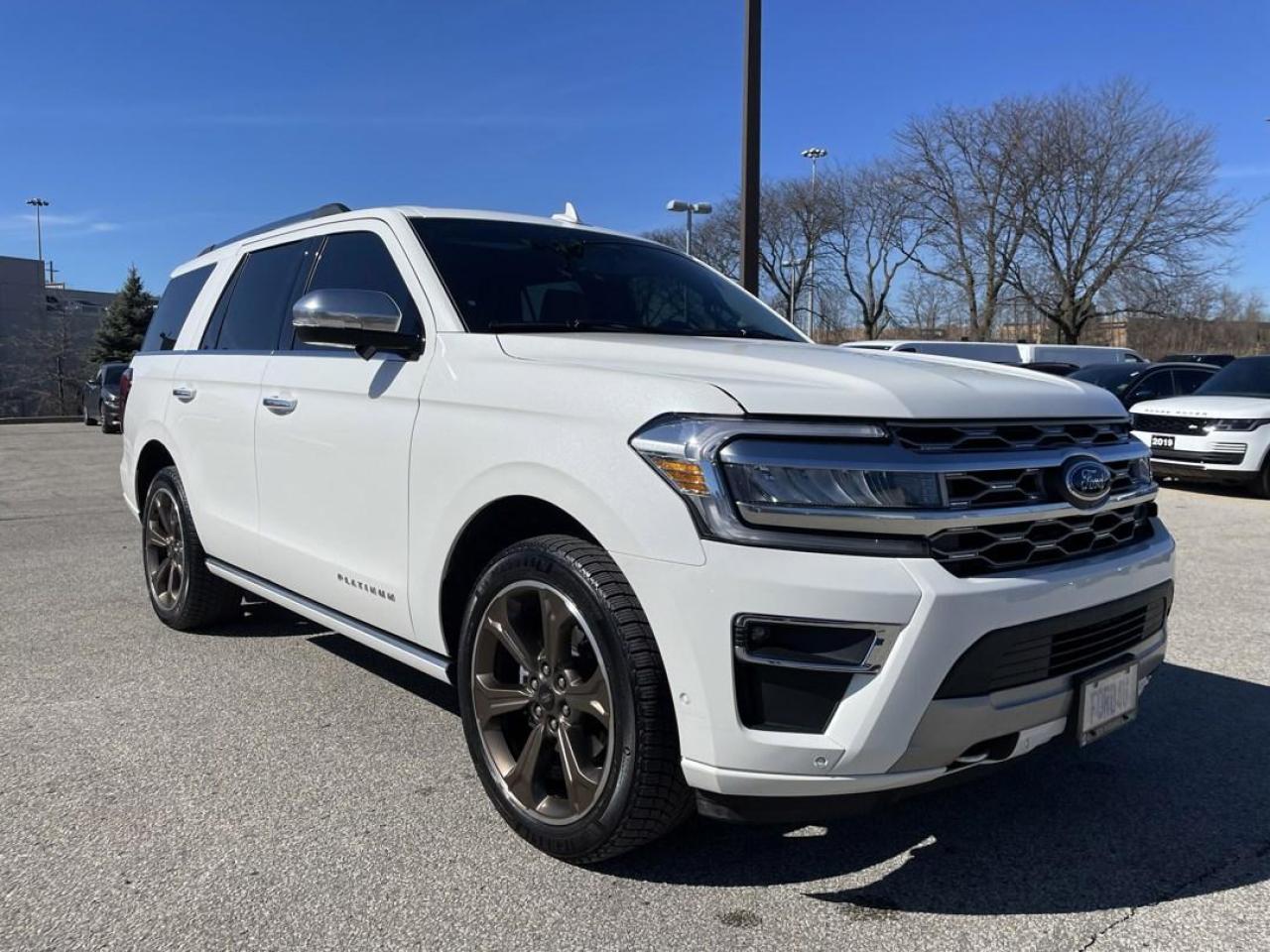 New 2024 Ford Expedition Platinum for sale in Oakville, ON