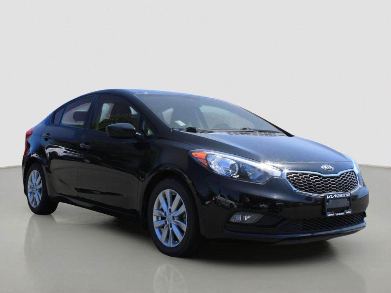 Used 2016 Kia Forte LX for sale in Courtenay, BC