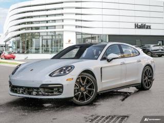 New 2023 Porsche Panamera 4 Platinum Edition for sale in Halifax, NS