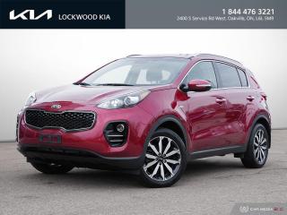 Used 2019 Kia Sportage EX AWD - CLEAN CARFAX | FACTORY CPO WARRANTY for sale in Oakville, ON