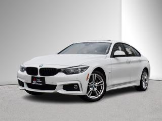 Used 2020 BMW 4 Series 430i xDrive - Red Leather Interior, Navigation for sale in Coquitlam, BC