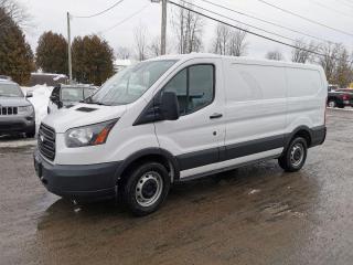 <p>SHORT WHEEL BASE-LOW ROOF T150 3.7L V6 Looking for a reliable and versatile pre-owned vehicle? Look no further than this 2018 Ford Transit at Patterson Auto Sales! With a powerful 3.7L V6 DOHC 24V engine, this van is ready to take on any job or adventure. Whether you need it for work or play, the Ford Transit has got you covered. Don't miss out on this opportunity, come test drive it today at Patterson Auto Sales!</p>