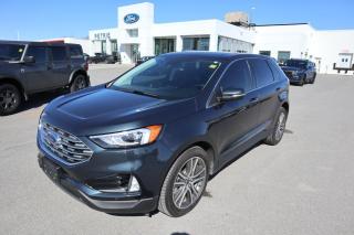 Used 2022 Ford Edge Base for sale in Kingston, ON