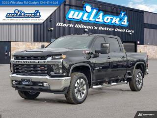 Used 2022 Chevrolet Silverado 2500 HD LT Crew SB 4X4, Diesel, Z71, Heated Bucket Seats, CarPlay + Android, Heated Steering & Much More! for sale in Guelph, ON