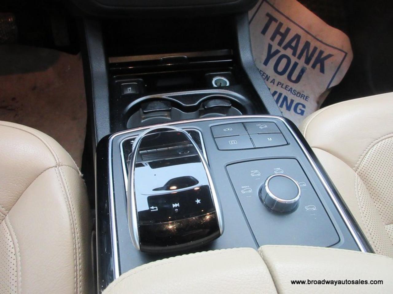 2019 Mercedes-Benz GLS 550 LOADED ALL-WHEEL DRIVE 7 PASSENGER 4.7L - V8.. BENCH & 3RD ROW.. NAVIGATION.. POWER SUNROOF.. DVD HEADRESTS.. LEATHER.. HEATED SEATS & WHEEL.. Photo