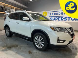 Used 2019 Nissan Rogue AWD * Apple CarPlay/Android Auto * Rear View Camera * Heated Seats * Blind Spot Warning System * Lane Keep Assist * Lane Departure Warning System * Re for sale in Cambridge, ON