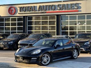 Used 2011 Porsche Panamera 4 | NAVI | MOONROOF | REARVIEW CAM for sale in North York, ON