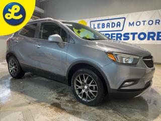 Used 2020 Buick Encore AWD * Sunroof * Apple Car Play * Android Auto * Leather/Cloth Interior * Leather Strap Wheel * Remote Start * Back Up Camera * Push Button Start * Cru for sale in Cambridge, ON