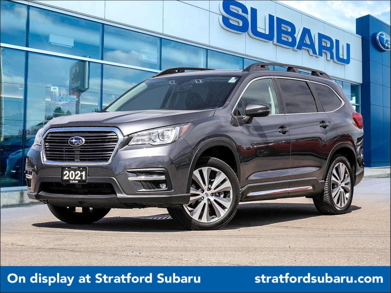 Used 2021 Subaru ASCENT Limited for sale in Stratford, ON