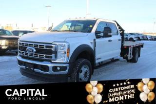 New 2023 Ford F-550 Super Duty DRW XLT for sale in Regina, SK