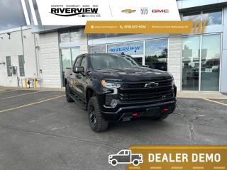 New 2024 Chevrolet Silverado 1500 LT Trail Boss INCLUDES TONNEAU COVER for sale in Wallaceburg, ON