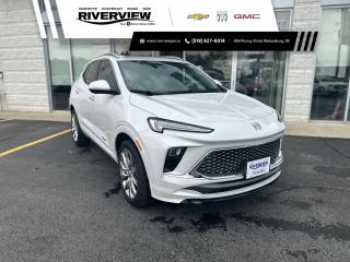 New 2024 Buick Encore GX Avenir BOOK YOUR TEST DRIVE TODAY! for sale in Wallaceburg, ON