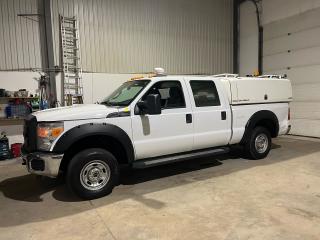<div>very desirable FORD F 250 Crew cab 4x4 6.2v8 gas, meticulously maintained, recently safetied, Michelin LTX e rated tires, SPACE CAP, search light. ver tidy and clean. call 5197550400 </div>