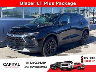 New 2024 Chevrolet Blazer LT for sale in Calgary, AB