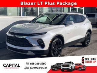 New 2024 Chevrolet Blazer LT for sale in Calgary, AB
