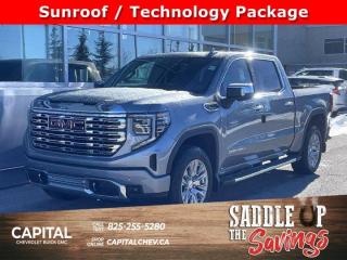 New 2024 GMC Sierra 1500 Denali for sale in Calgary, AB