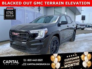 New 2024 GMC Terrain SLE AWD for sale in Edmonton, AB