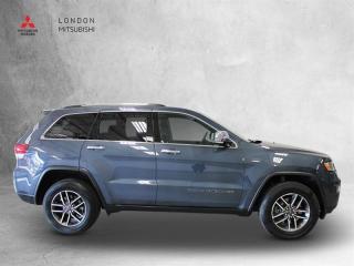 Used 2021 Jeep Grand Cherokee 4x4 Limited for sale in London, ON