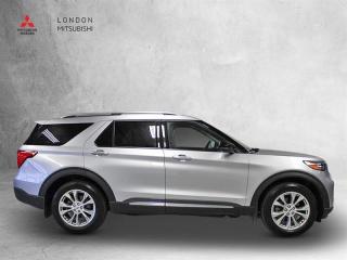 Used 2021 Ford Explorer LIMITED for sale in London, ON