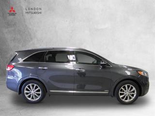 Used 2018 Kia Sorento SXL V6 for sale in London, ON