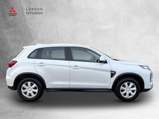 Used 2022 Mitsubishi RVR ES AWC - CVT for sale in London, ON