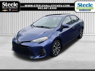 Used 2018 Toyota Corolla LE for sale in Kentville, NS