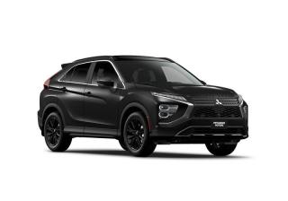 New 2024 Mitsubishi Eclipse Cross NOIR S-AWC for sale in London, ON