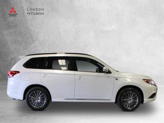 Used 2022 Mitsubishi Outlander Phev GT S-AWC for sale in London, ON