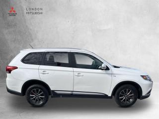 Used 2016 Mitsubishi Outlander SE AWC for sale in London, ON