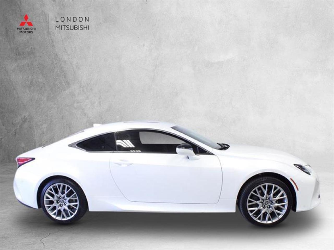 Used 2022 Lexus RC 300 AWD for sale in London, ON