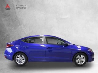 Used 2020 Hyundai Elantra Sedan Preferred IVT for sale in London, ON