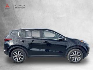 Used 2018 Kia Sportage EX AWD for sale in London, ON