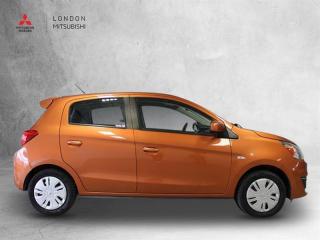 Used 2017 Mitsubishi Mirage ES - CVT for sale in London, ON