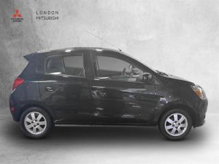 Used 2014 Mitsubishi Mirage SE - CVT for sale in London, ON