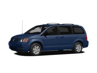 Used 2010 Dodge Grand Caravan SE for sale in Campbell River, BC