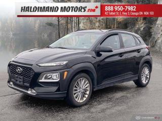 Used 2021 Hyundai KONA Preferred for sale in Cayuga, ON