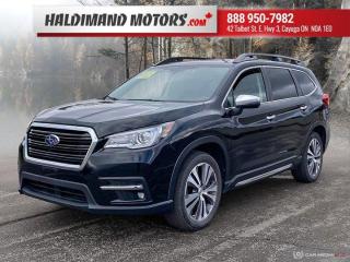 Used 2020 Subaru ASCENT Premier for sale in Cayuga, ON