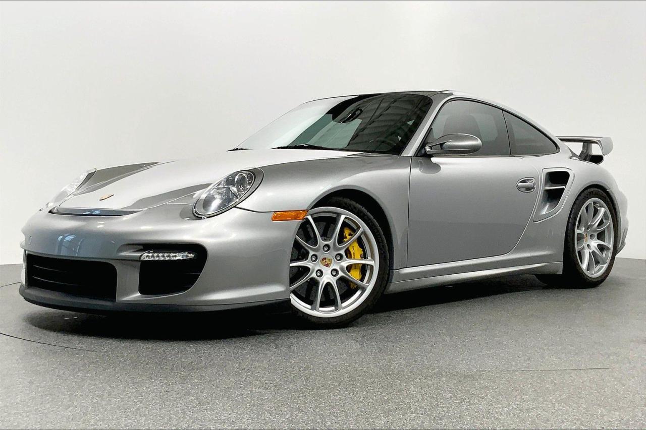 Used 2008 Porsche 911 Carrera GT2 for sale in Langley City, BC