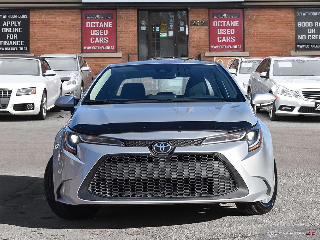 2022 Toyota Corolla L - Photo #2