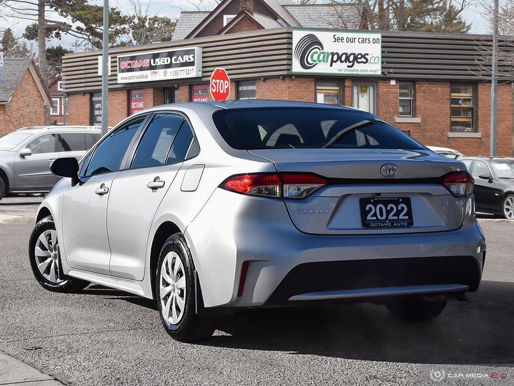 2022 Toyota Corolla L - Photo #4