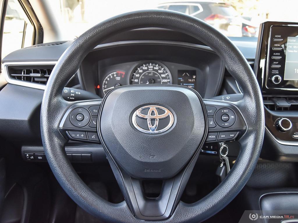 2022 Toyota Corolla L - Photo #14