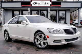 Used 2010 Mercedes-Benz S-Class 4dr Sdn S 450 4MATIC for sale in Ancaster, ON