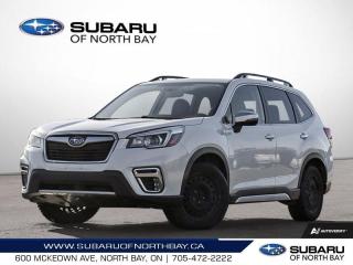 Used 2020 Subaru Forester Premier   - Nav, Sunroof, AWD for sale in North Bay, ON