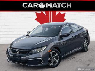 Used 2019 Honda Civic LX / AUTO / AC / POWER GROUP for sale in Cambridge, ON