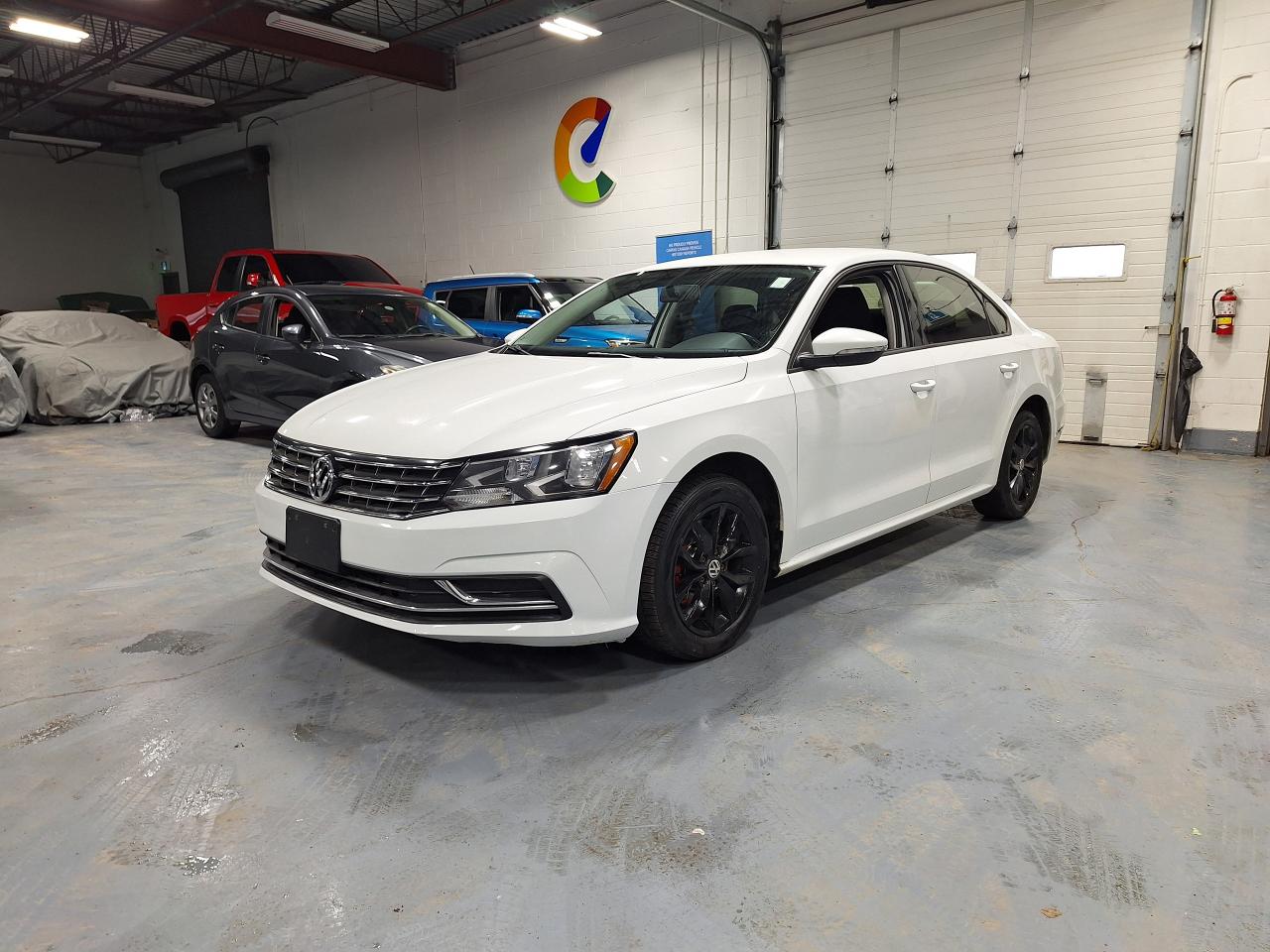 Used 2018 Volkswagen Passat Trendline+ for sale in North York, ON