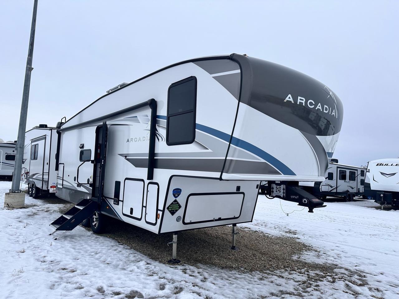 New 2024 Arcadia Super Lite 248SLRE  for sale in Camrose, AB