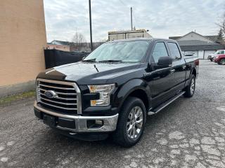 Used 2016 Ford F-150 XLT for sale in St Catherines, ON
