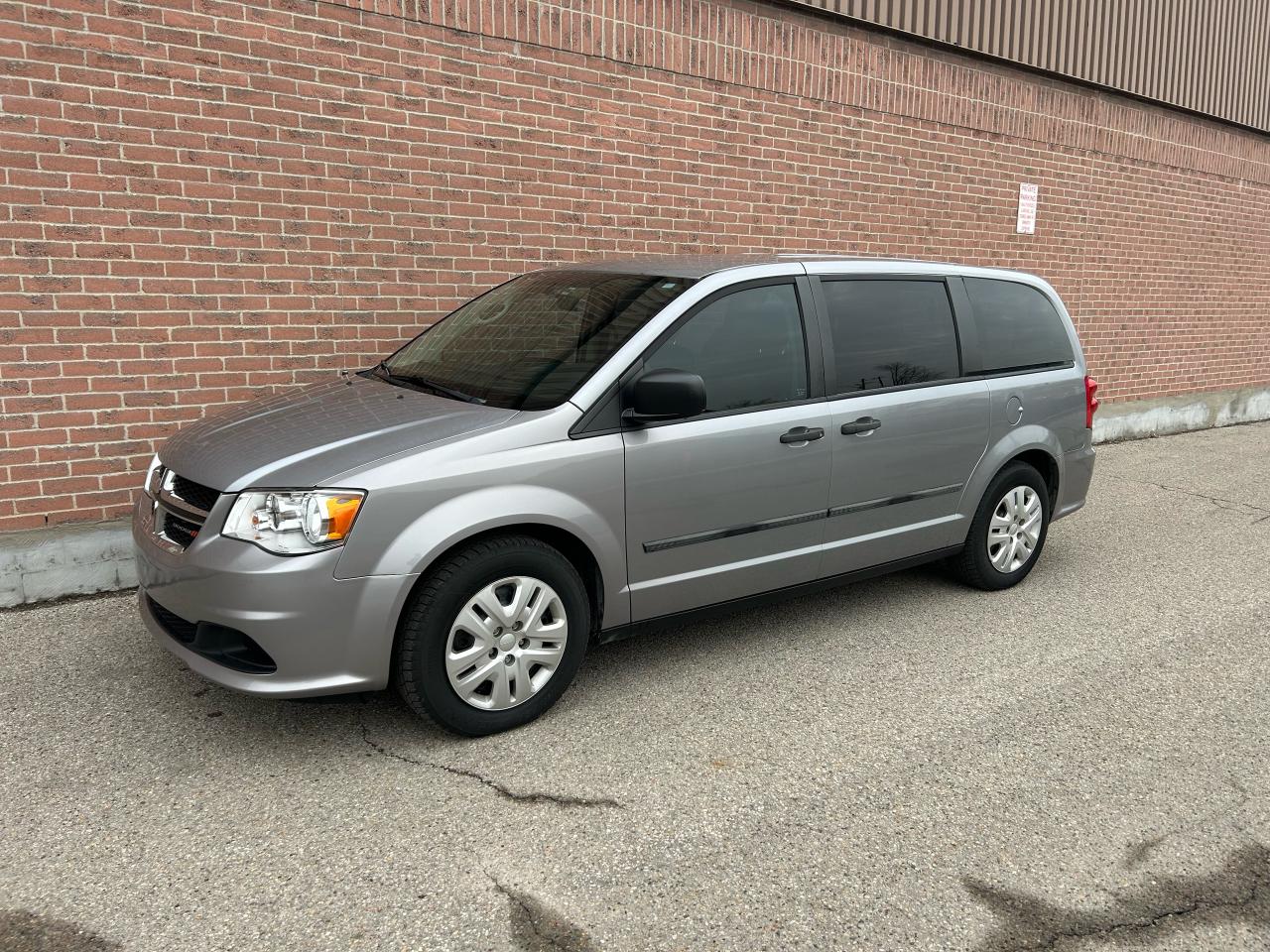 2014 Dodge Grand Caravan 4dr Wgn SE - Photo #1