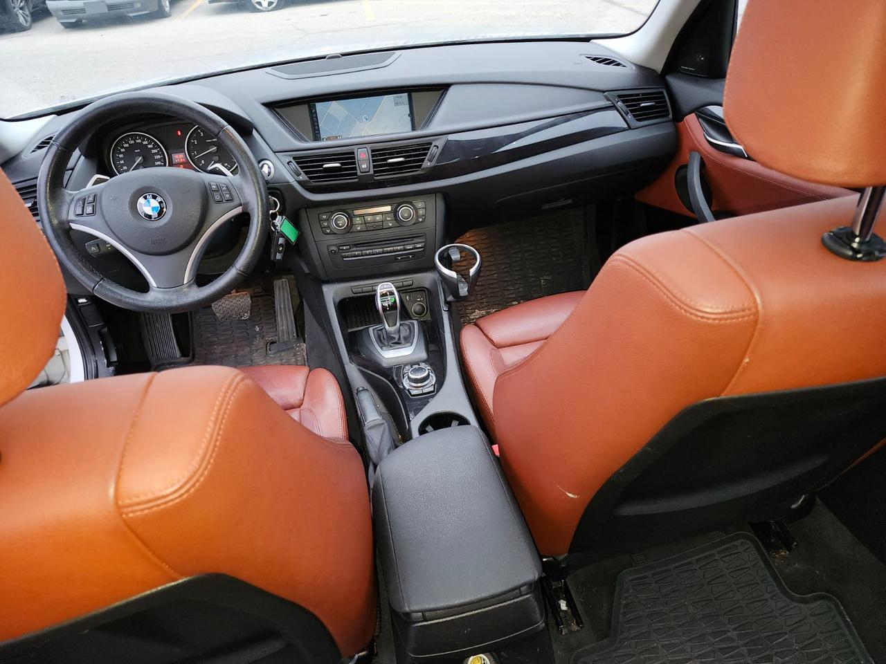 2012 BMW X1 Navigation, Pano Roof, AWD 4dr 28i Photo